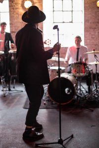 high end function band UK, the Vibrations, available to book in Finland